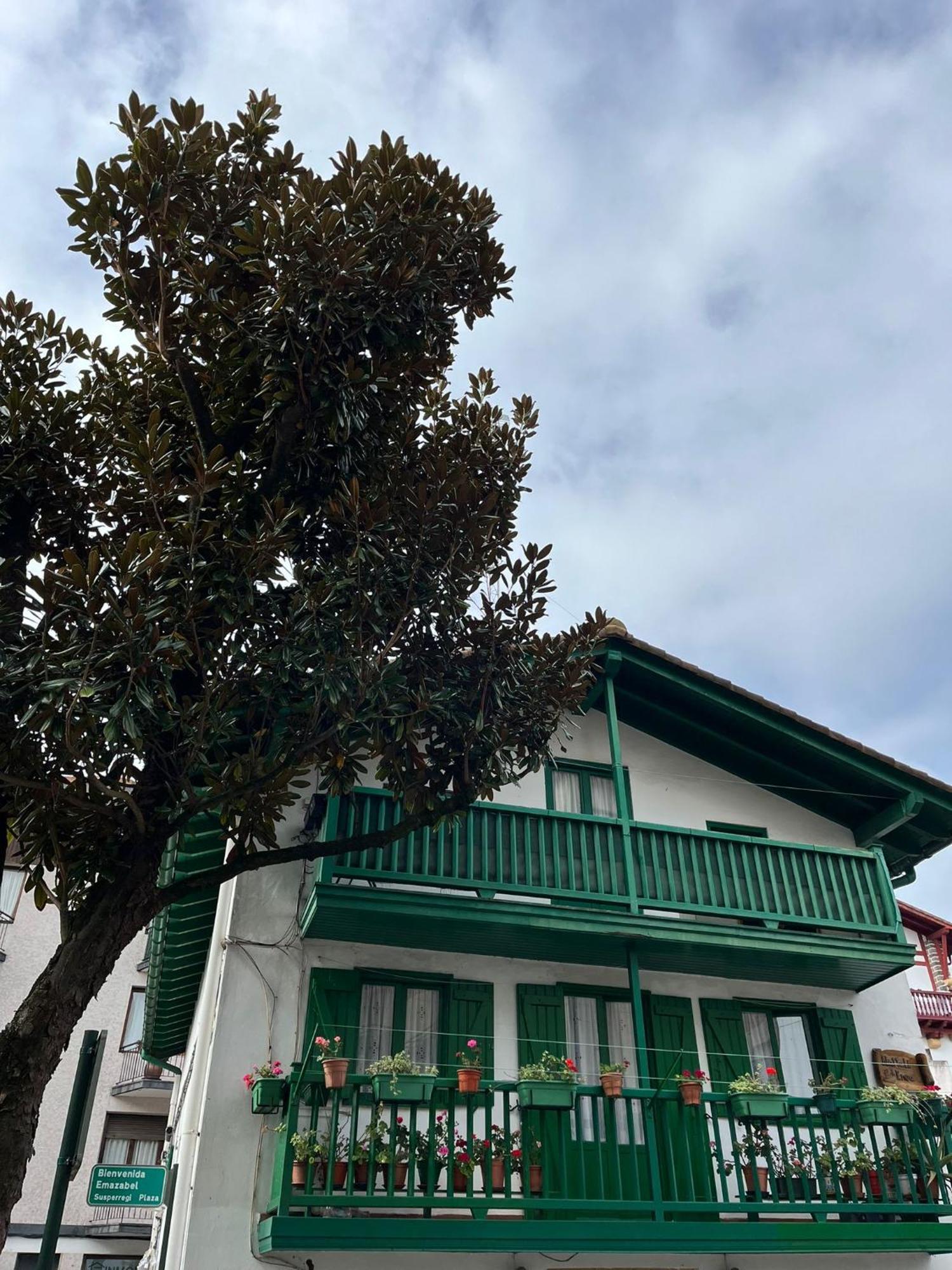 San Pedro By Basquelidays Hondarribia Exterior foto