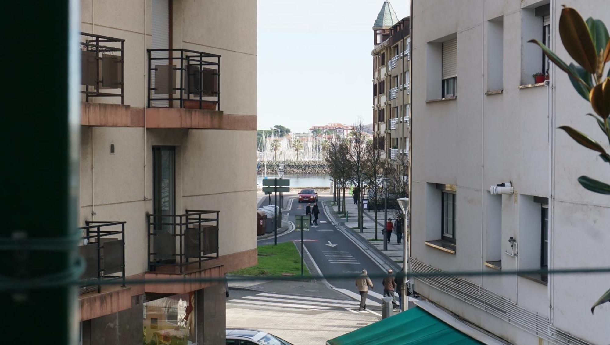 San Pedro By Basquelidays Hondarribia Exterior foto
