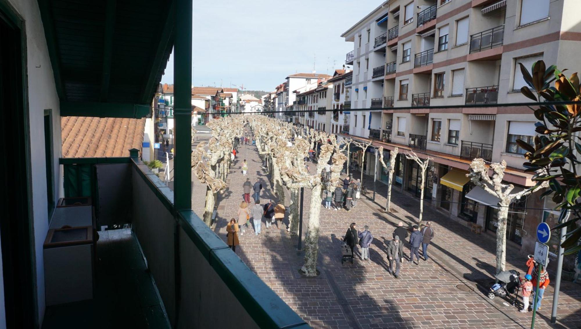 San Pedro By Basquelidays Hondarribia Exterior foto
